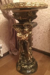 Изделия из литьевого мрамора