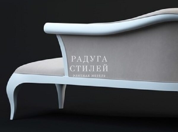 Кушетка в гостиную элитная "Гаяна"
