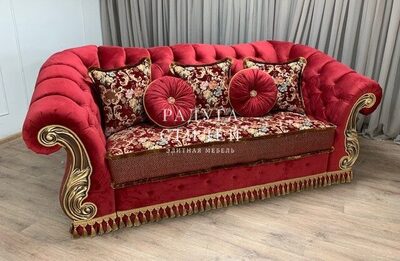 Раскладной диван-кровать, "Алладин"  